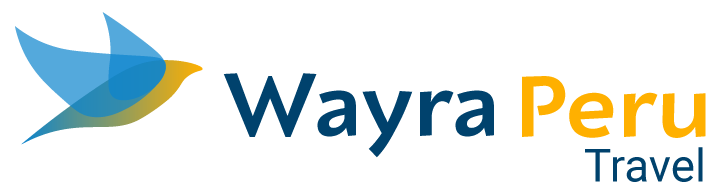 logo wayra peru travel