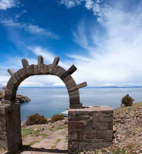 Uros Taquile Amantani 3 Days