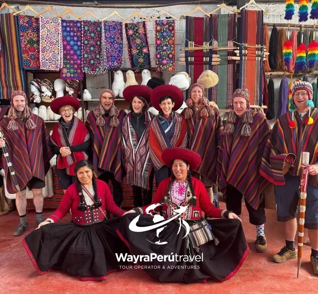 Cusco Gemeinschaft Chincheros