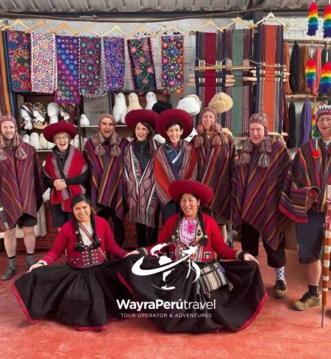 Cusco Community Chincheros