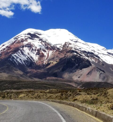 Aufstieg zum Chimborazo in Ecuador 2 Tage