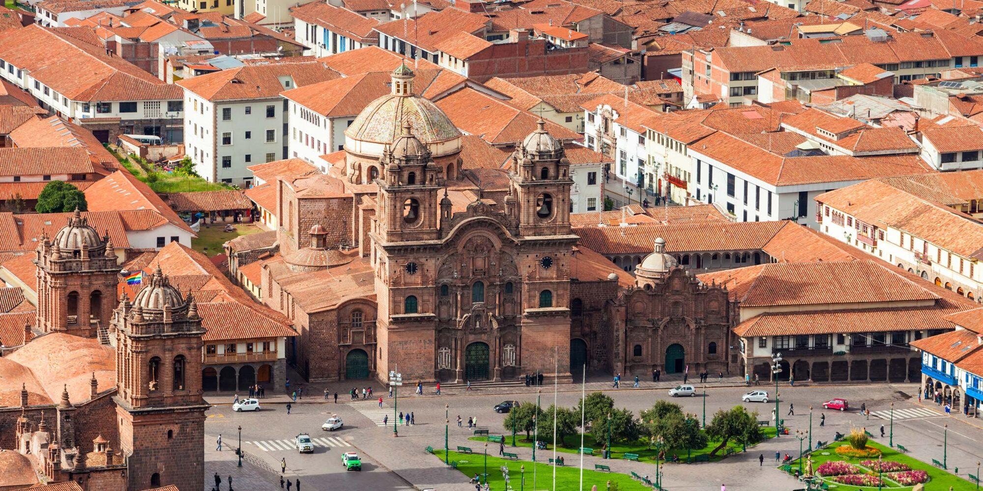 City Tour in Cusco