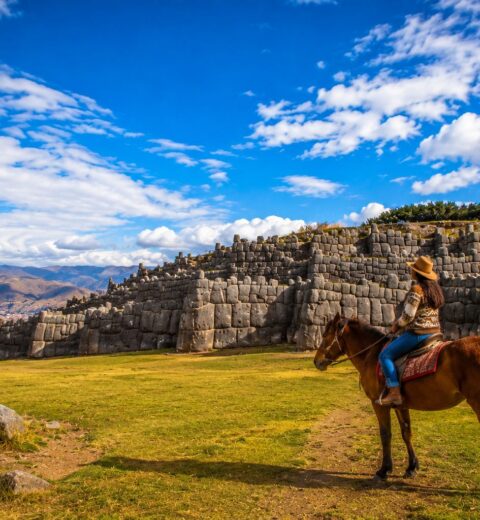 Cusco Horseback Riding Tour Half Day
