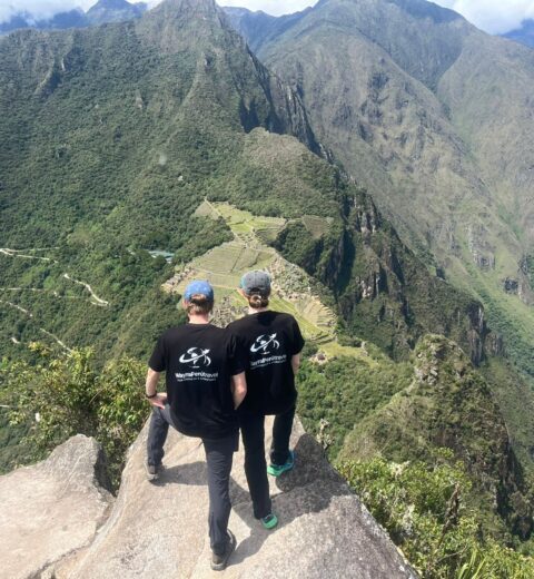 Machu Picchu Train Day Trip