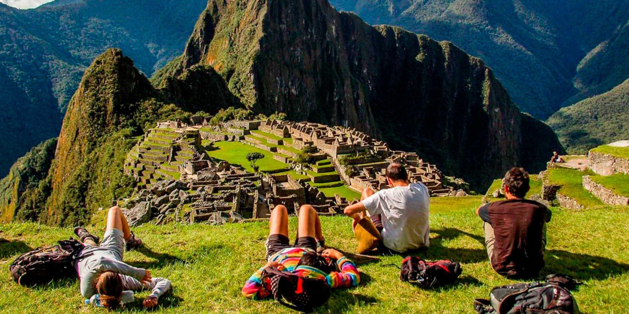 Salcantay Trek to Machu Picchu 5 Days / 4 Days