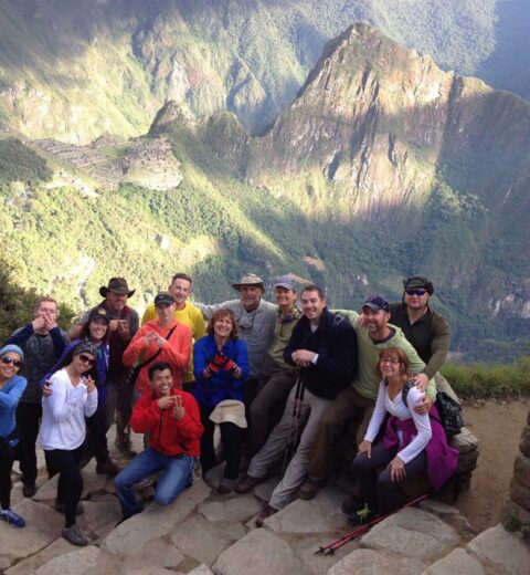 Sacred Valley and Machu Picchu 2 Days.