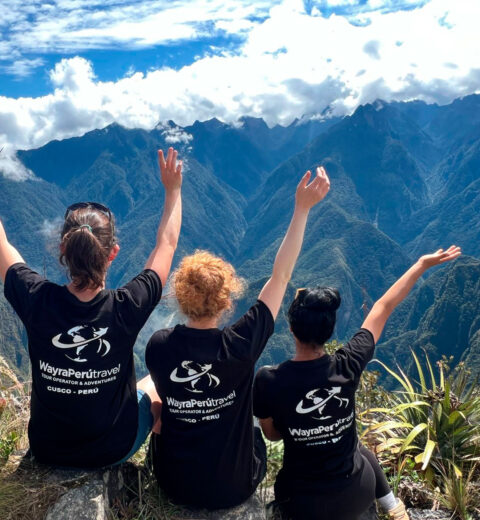 Machu Picchu 2Day Tour by Train from Cusco