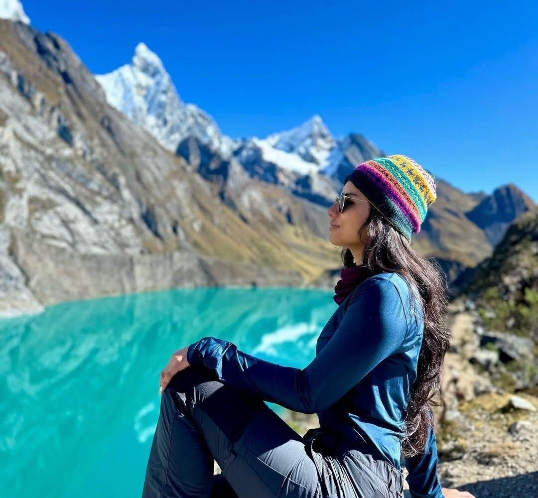 Tour Paron Lake