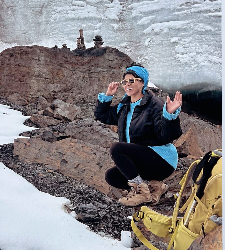 Quelccaya Ice Adventure
