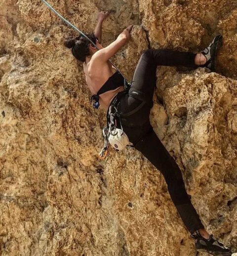 Klettern Abseilen 1Tage