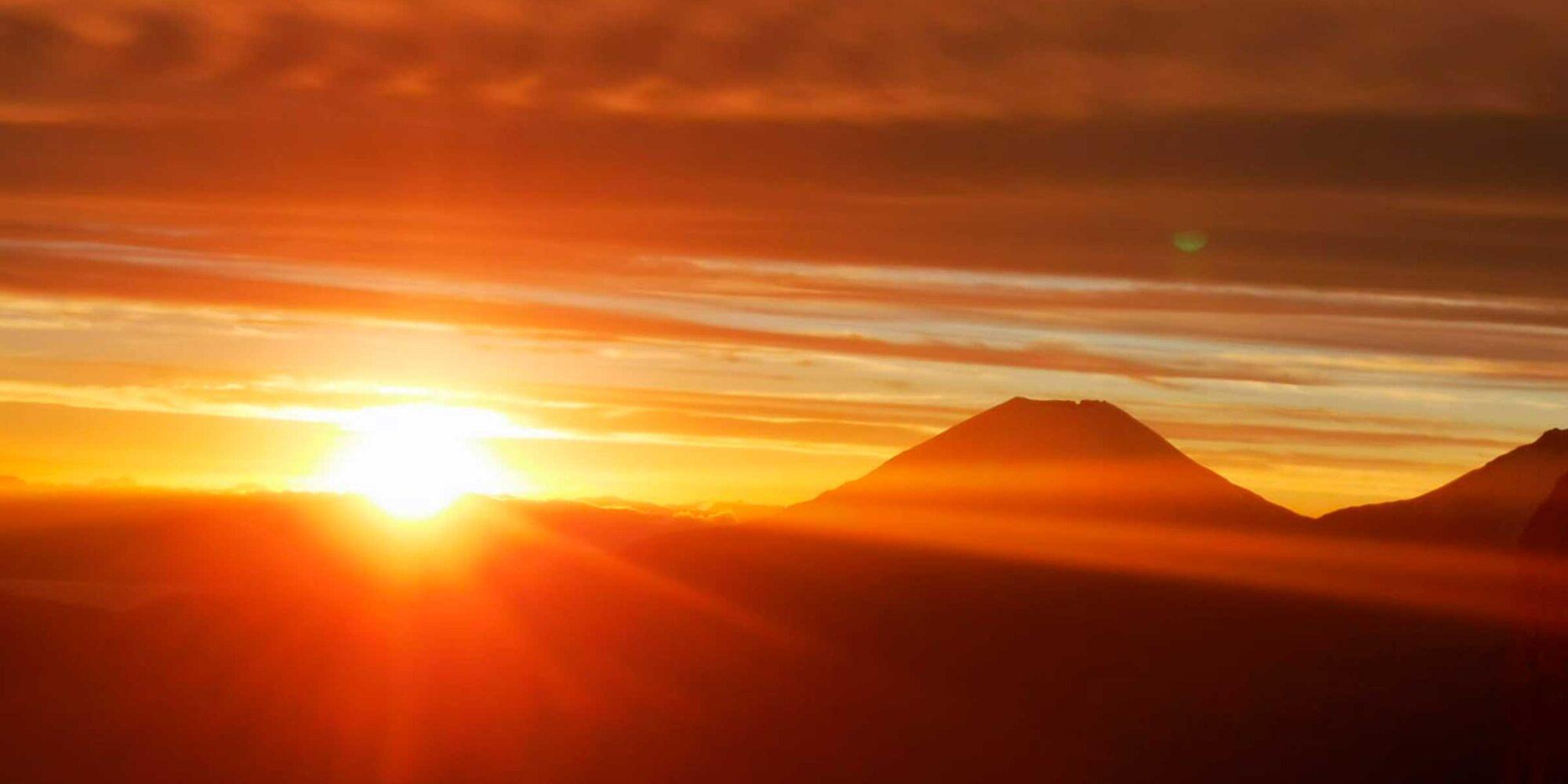 Climbing The Misti Volcano 2 Days – 1 Night
