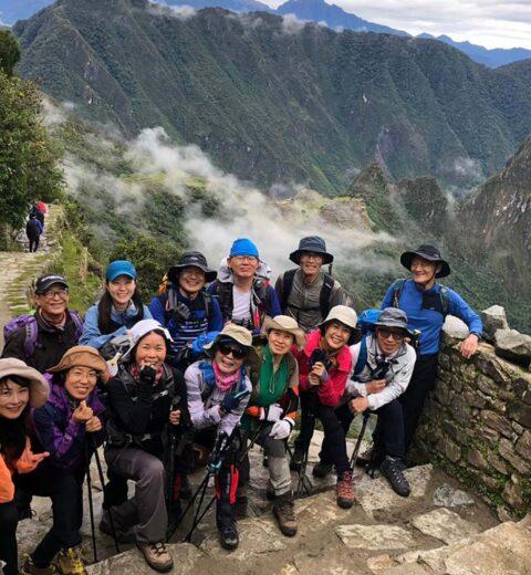 Machu Picchu Express 6 Tage