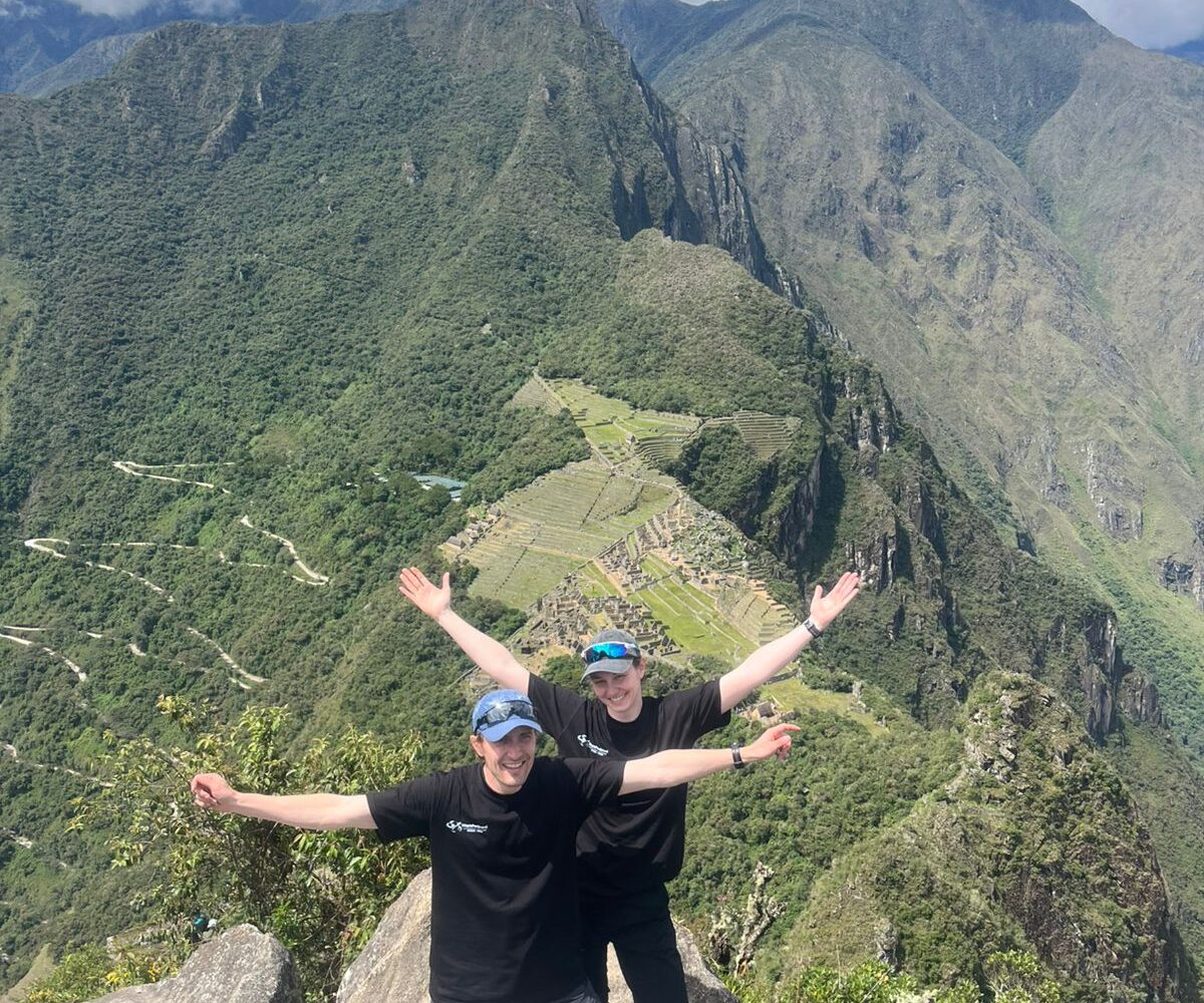 Salkantay Trek nach Machu Picchu 3 Tage