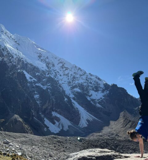 Salkantay Trek to Machu Picchu 4 Days