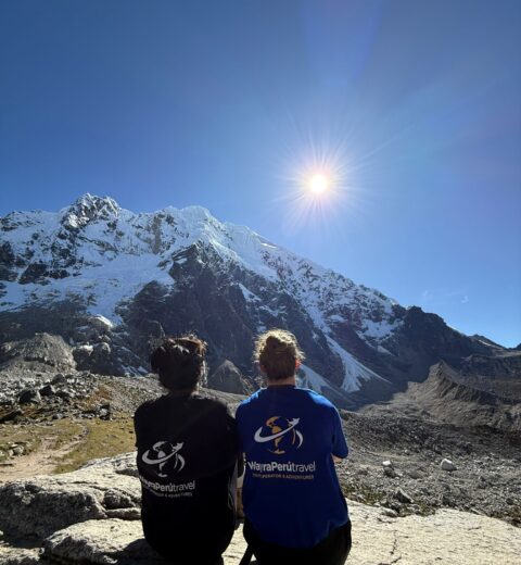Salkantay Trek to Machu Picchu 4 Days