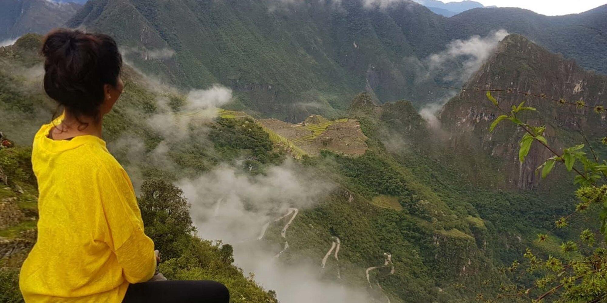 Machu Picchu Tour mit Expeditionszug 1 Tag