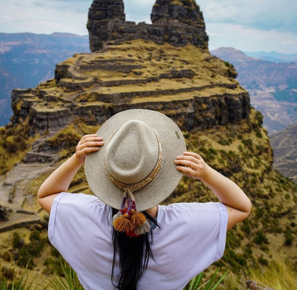 Waqrapukara Inca Route Day Tour