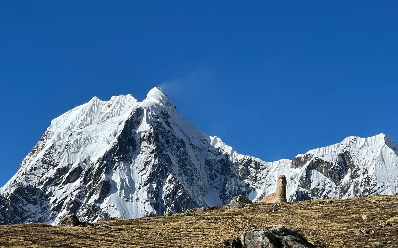 Ausangate Rainbow Mountain Trek 5 Days