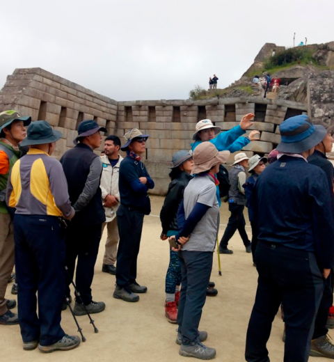 Heiliges Tal & kurzer Inka-Pfad nach Machu Picchu 3 Tage/ 2 Nächte