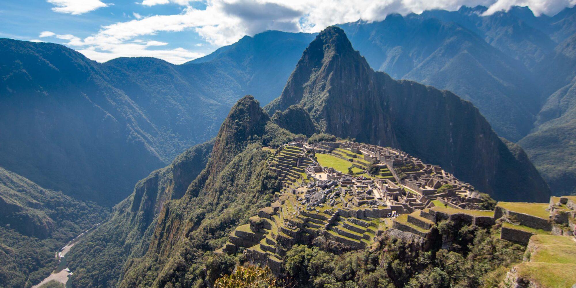 Machu Picchu Express 6 Tage