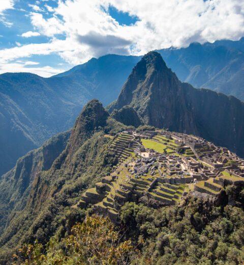 Machu Picchu Express 6 Days