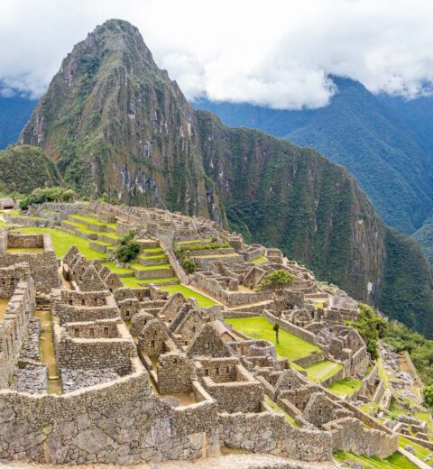 Sacred Valley & Machu Picchu Experience 5 Days