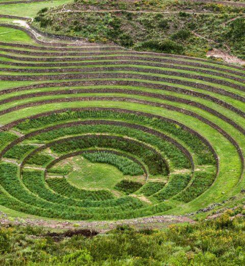 Sacred Valley of the Incas &Moray and Salt Mines