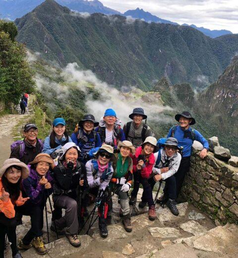 Salkantay Trek  & Inca Trail Machu Picchu 6 Days – 5 Nights