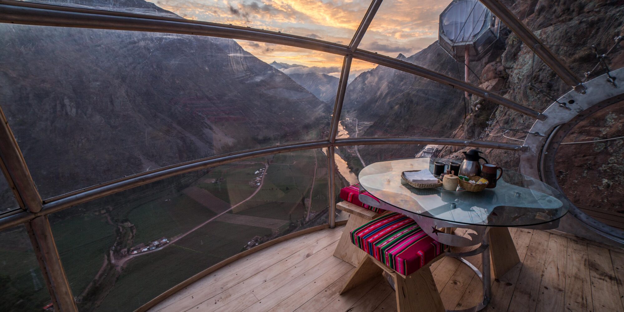 Skylode Sacred Valley 2 Days
