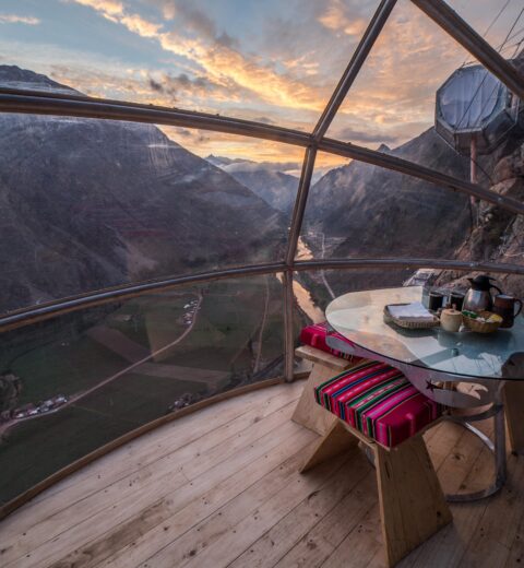Skylode Sacred Valley 2 Days