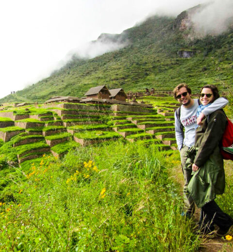 Huchuy Qosqo Adventure Day Trek