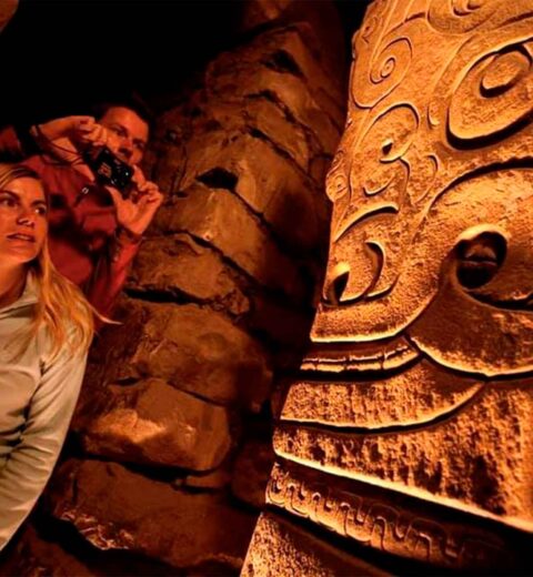 Tour Chavin 1Day
