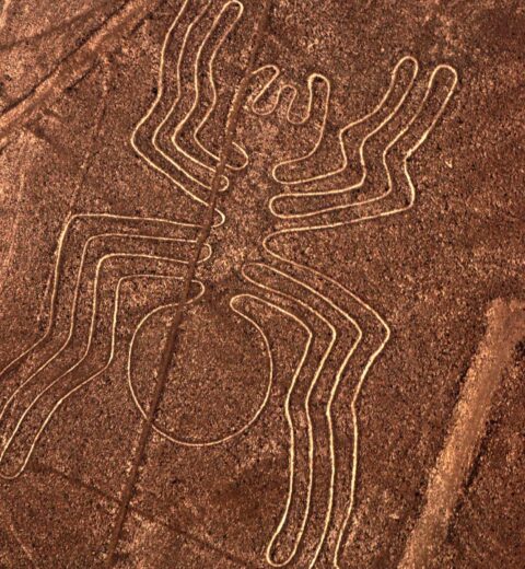 Flight Over Nazca Lines